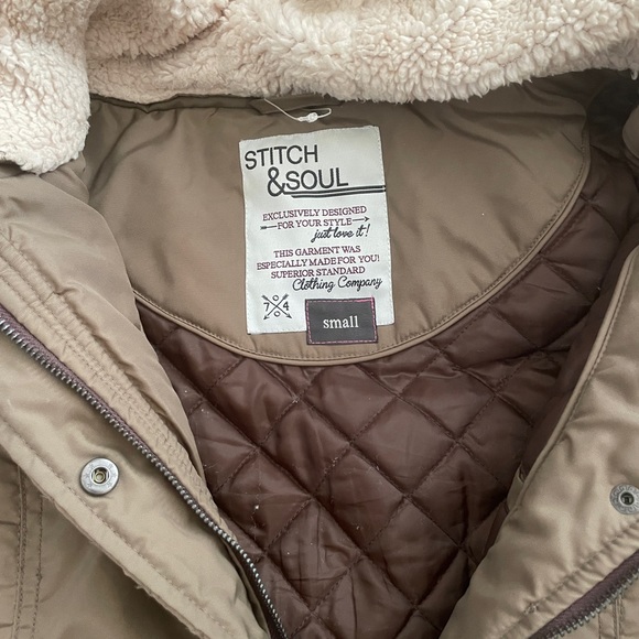 Fall jacket - Picture 2 of 3